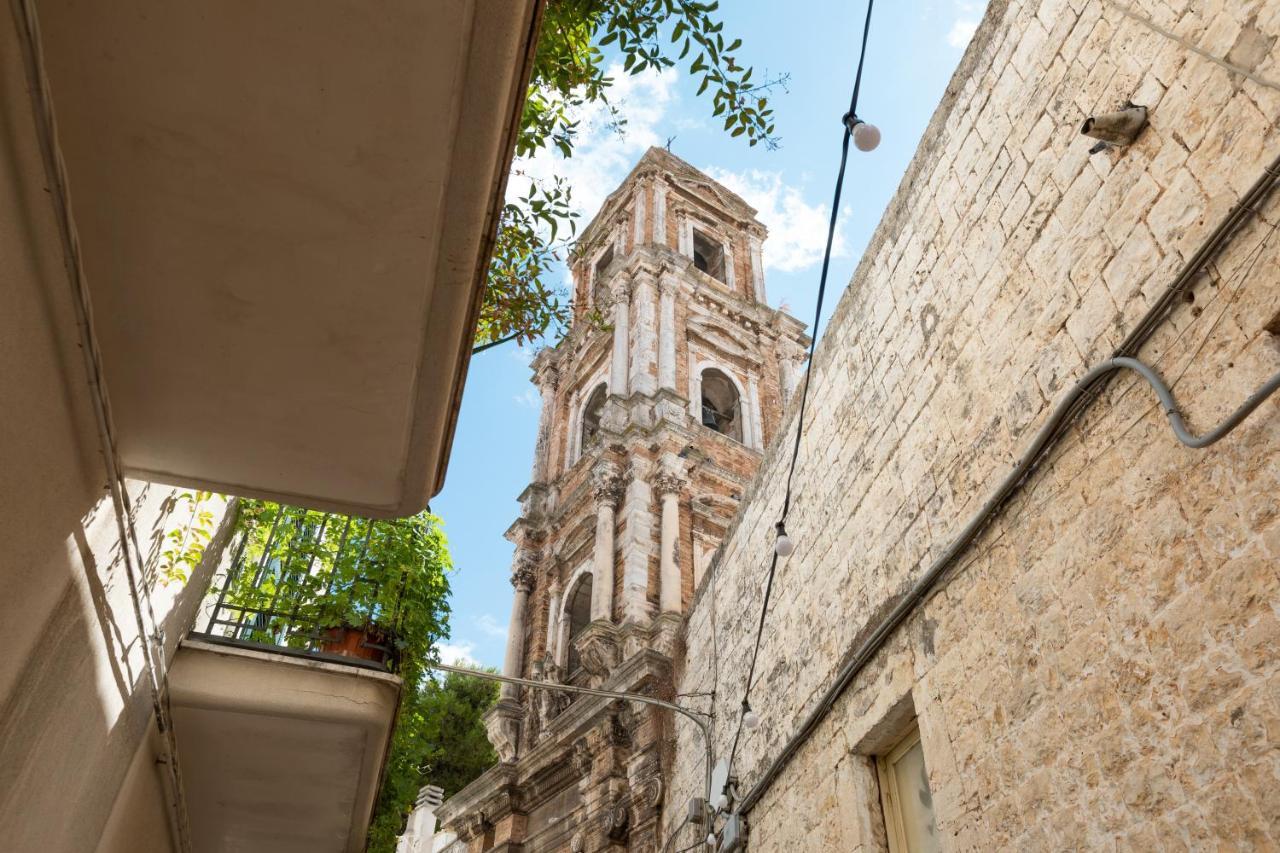 Casa Badia Bed & Breakfast Conversano Ngoại thất bức ảnh