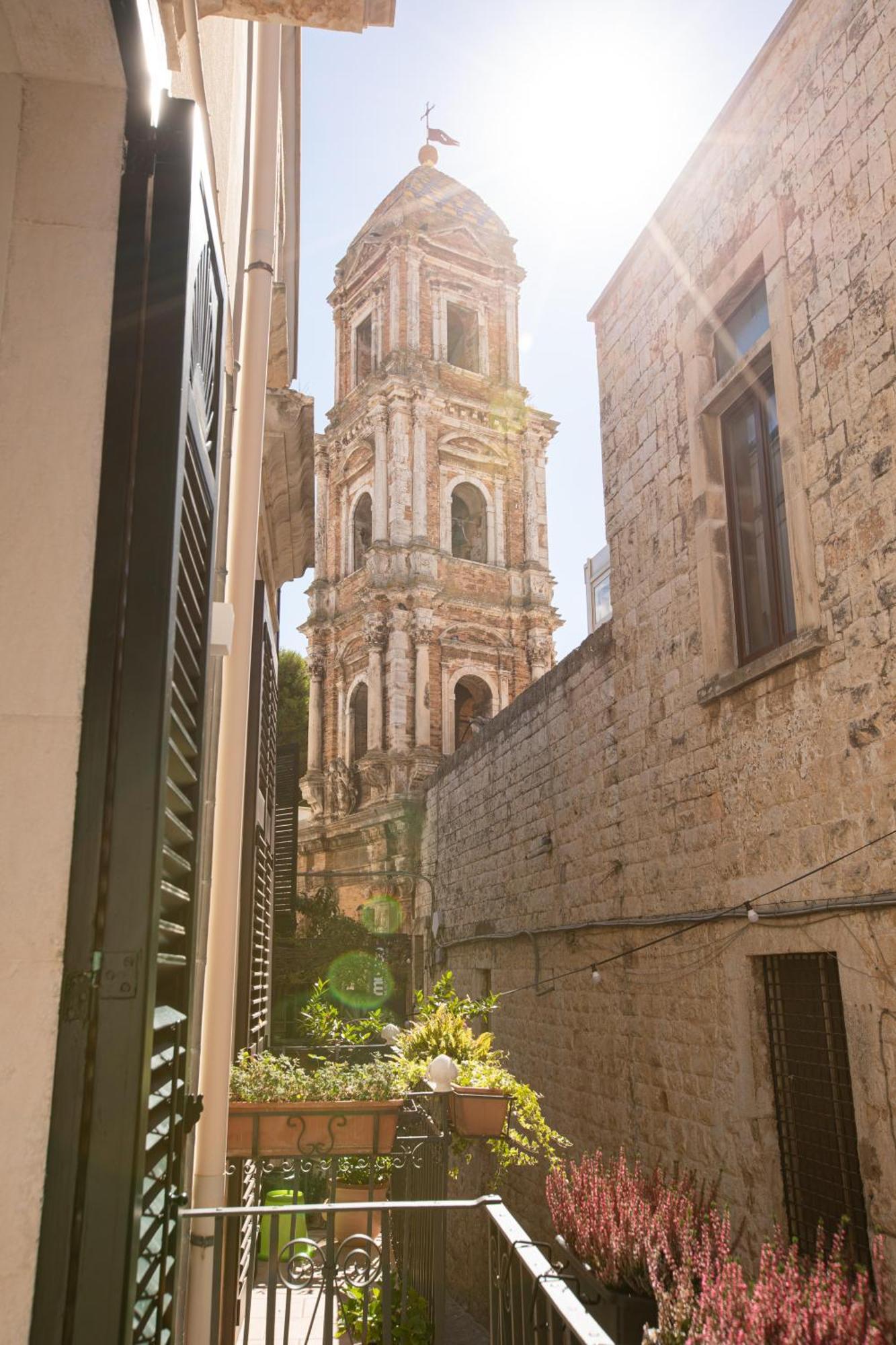 Casa Badia Bed & Breakfast Conversano Ngoại thất bức ảnh